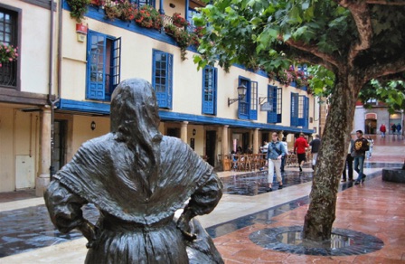 Spagna - Oviedo Spagna - Oviedo